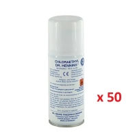 50 pcs Chloraethyl Dr. Henning 100 ml spray